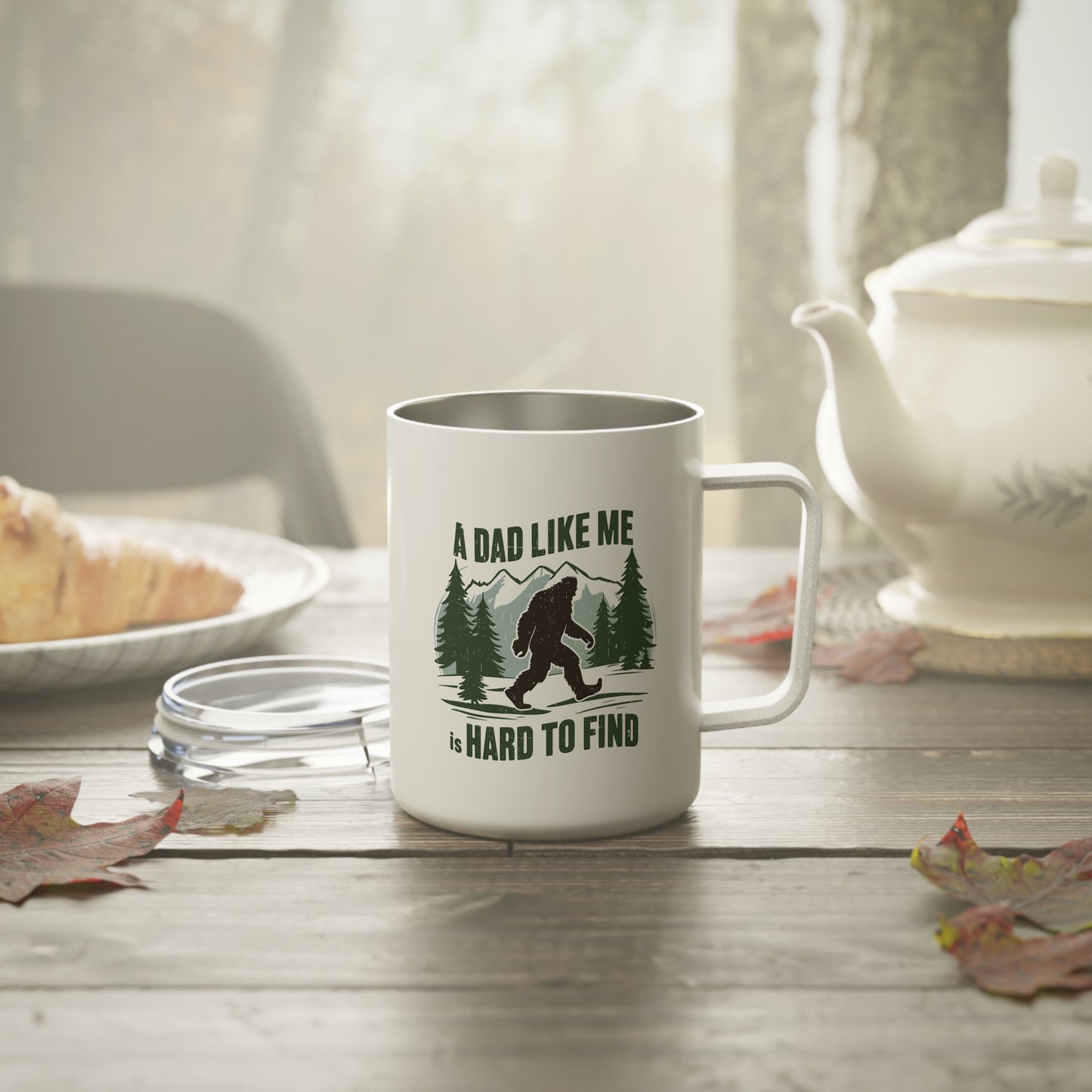 Insulated Mug - Dad - A Dad Like Me (1)