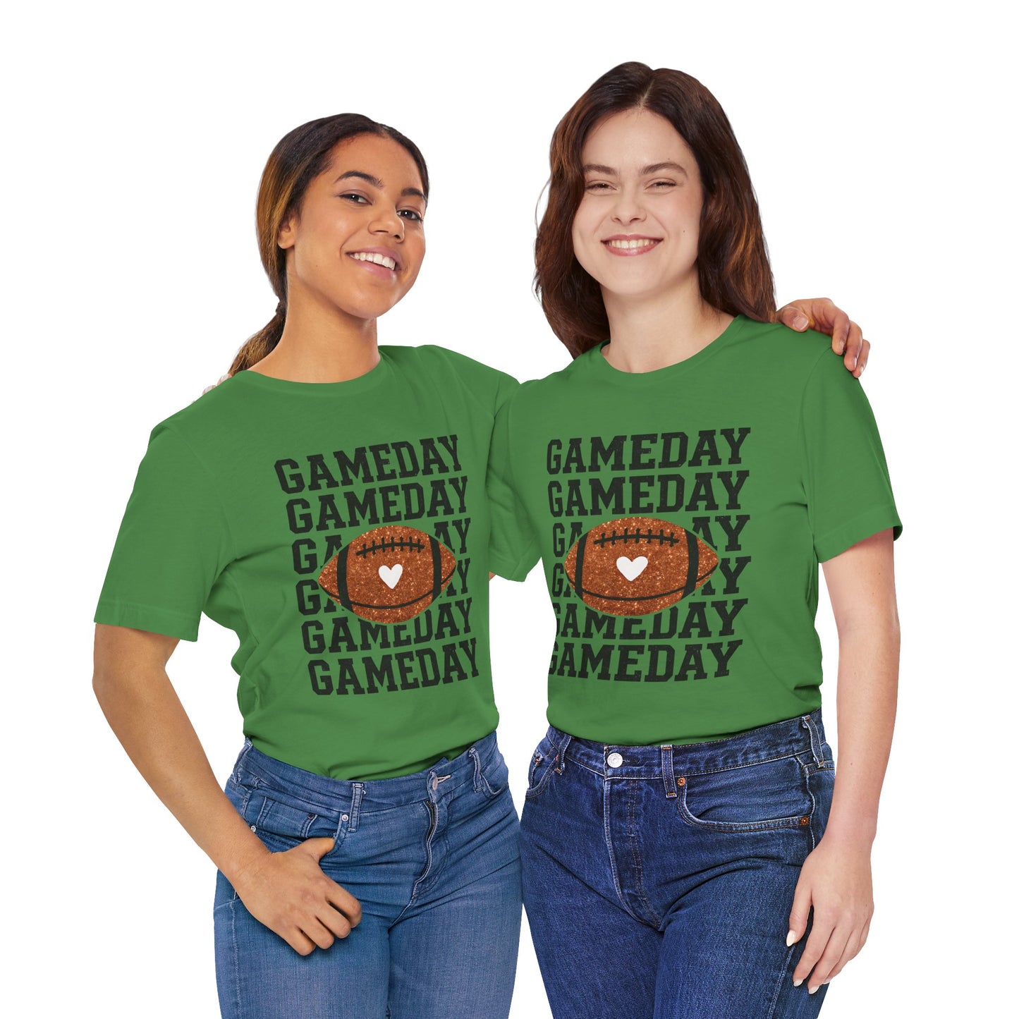 T-shirt - Football - GameDay GameDay GameDay (01a)