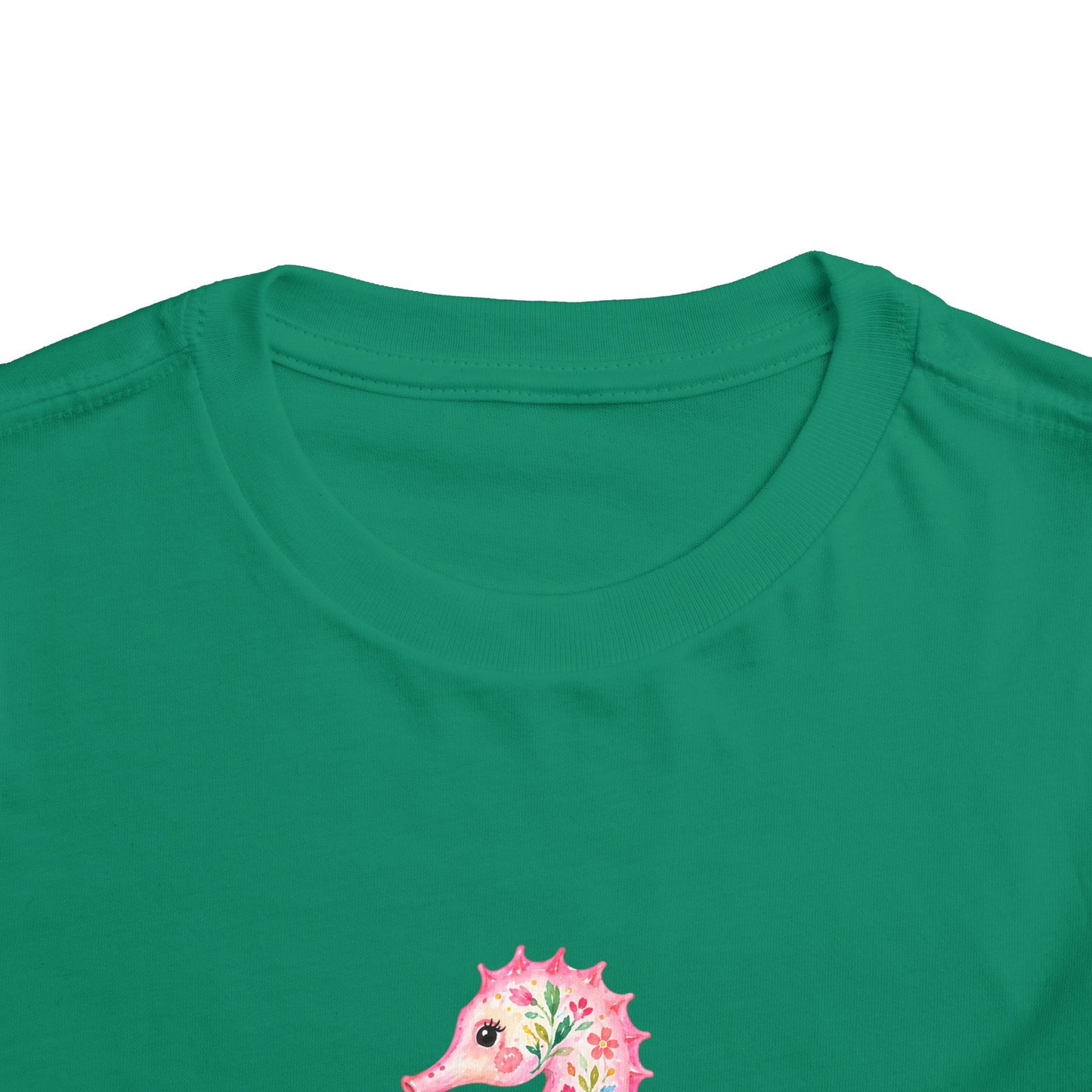 Toddler Tee - Animal - Seas the Day Sea Horse (01)