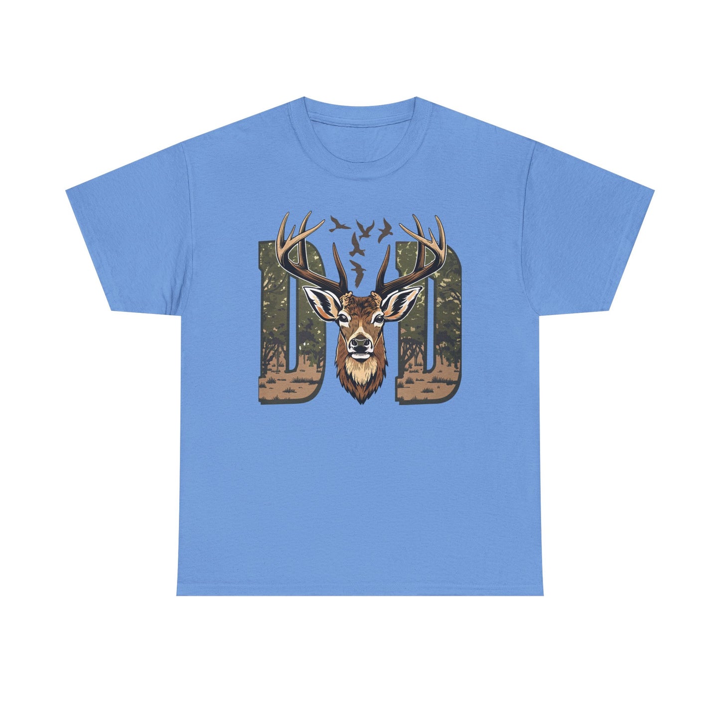 T-Shirt - Dad - Hunting Dad (1)