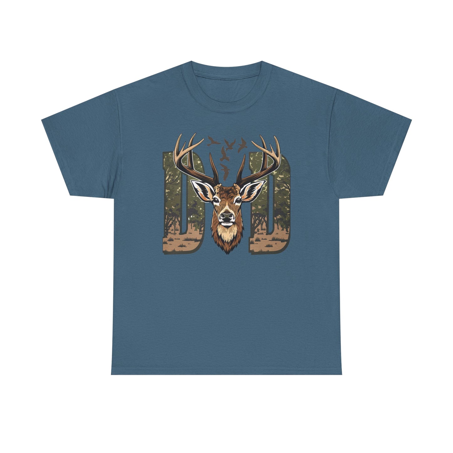 T-Shirt - Dad - Hunting Dad (1)
