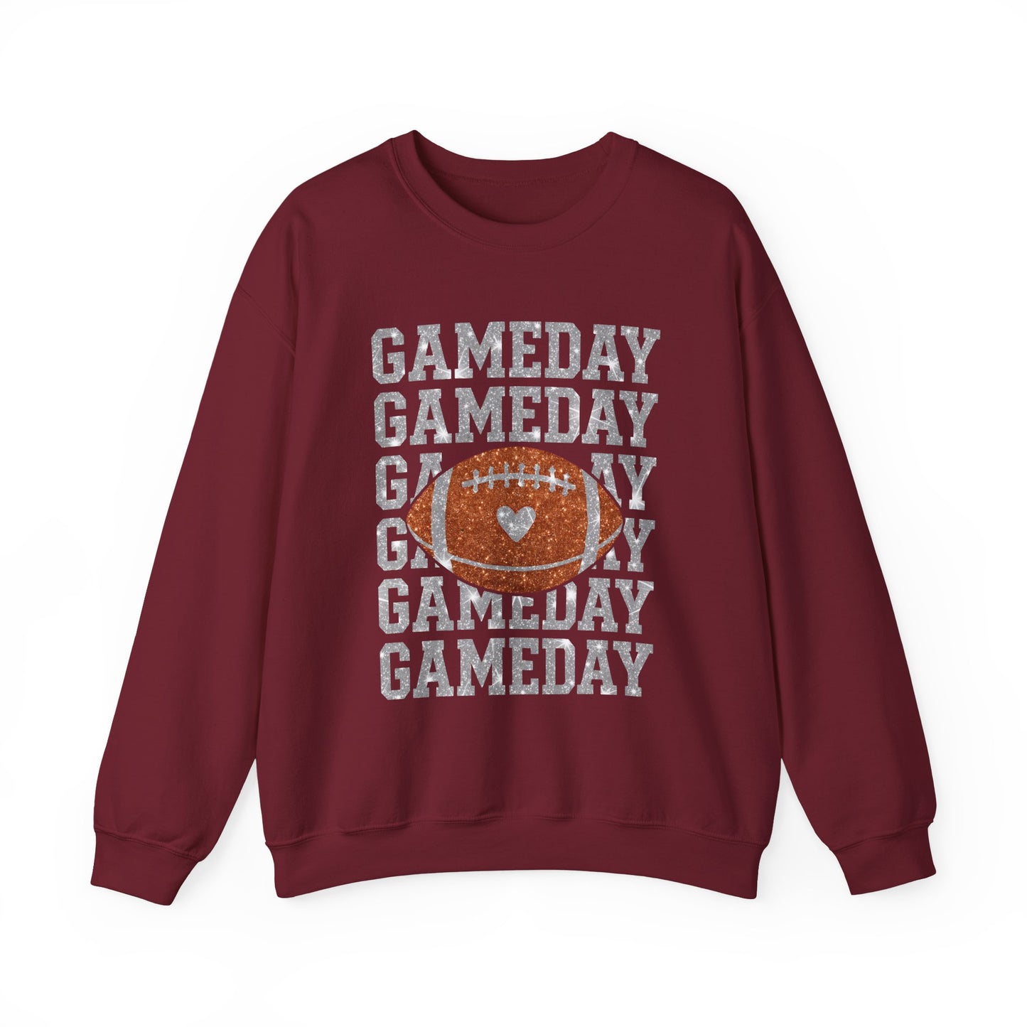 Sweatshirt - Football - GameDay GameDay GameDay (01b)