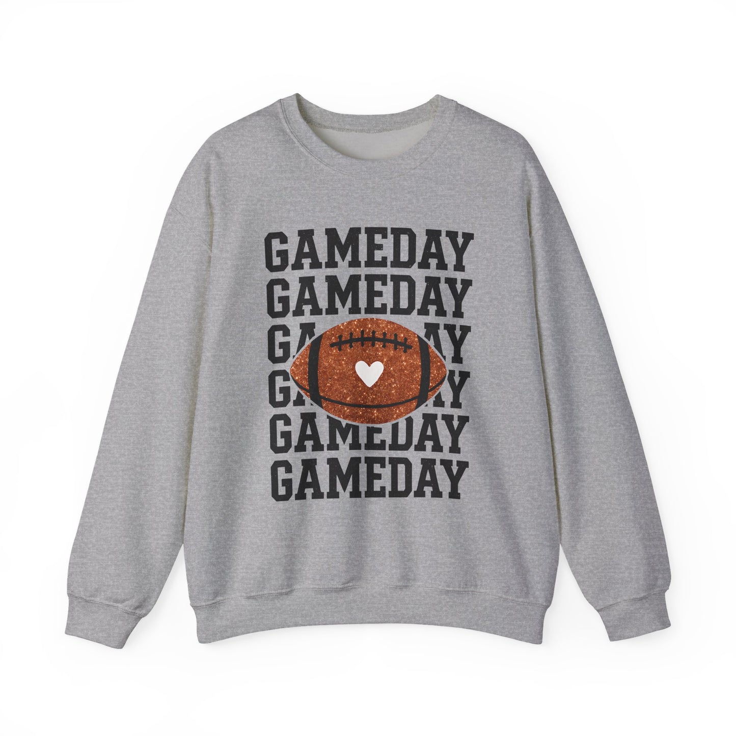 Sweatshirt - Football - GameDay GameDay GameDay (01a)