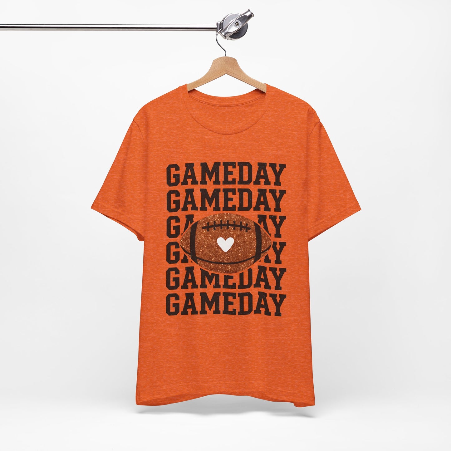 T-shirt - Football - GameDay GameDay GameDay (01a)