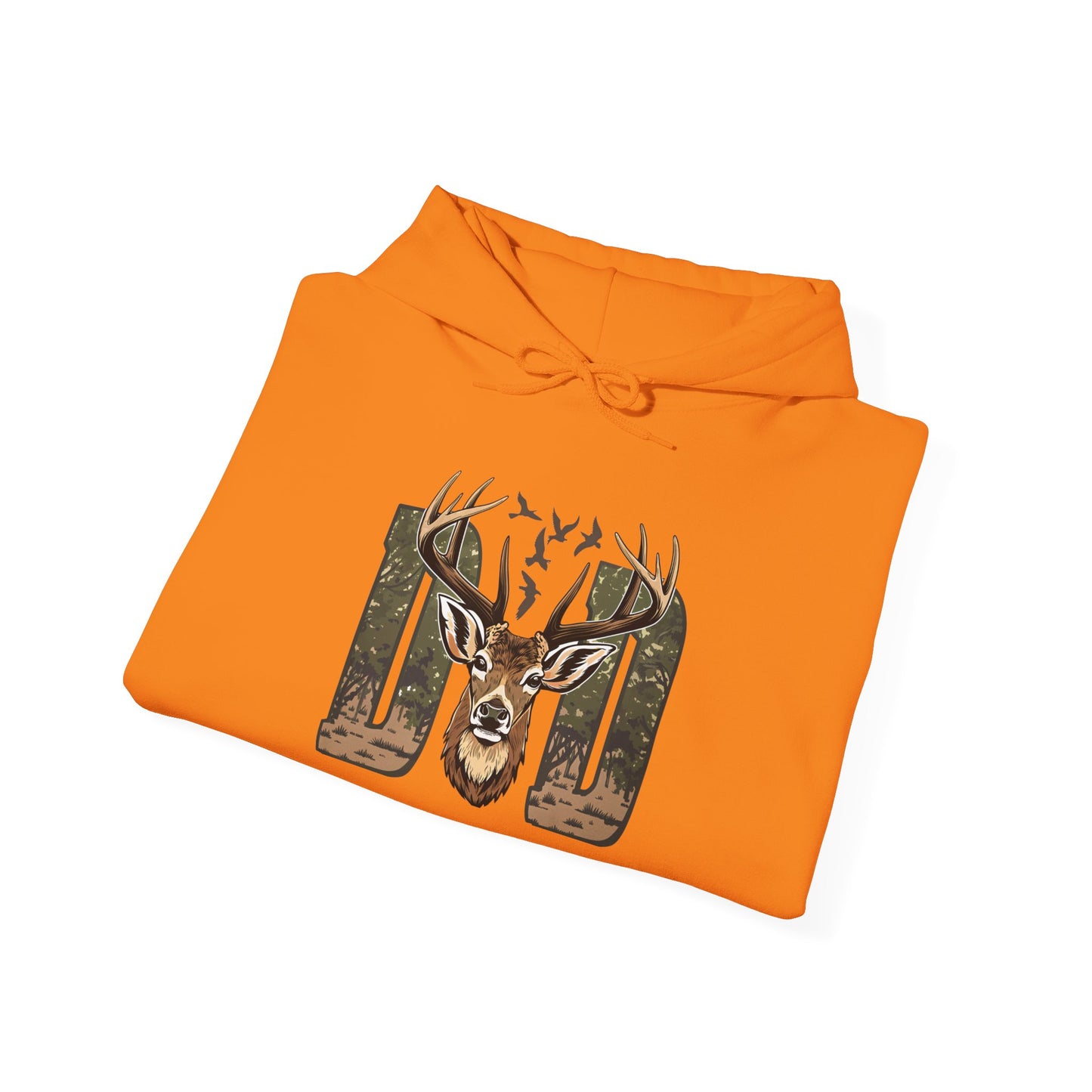 Hoodie - Dad - Hunting Dad (1)