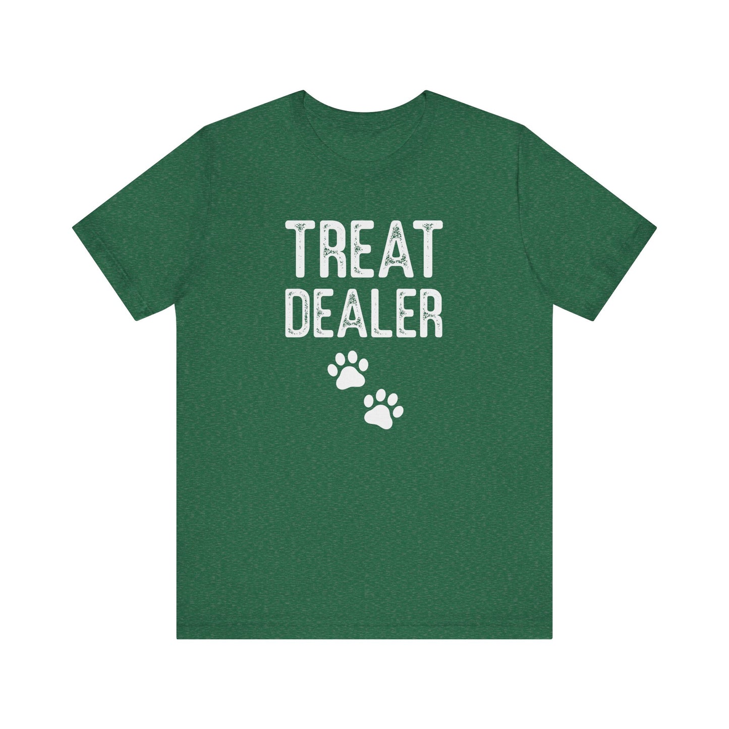 T-Shirt - Animal Lover - Treat Dealer (1b)