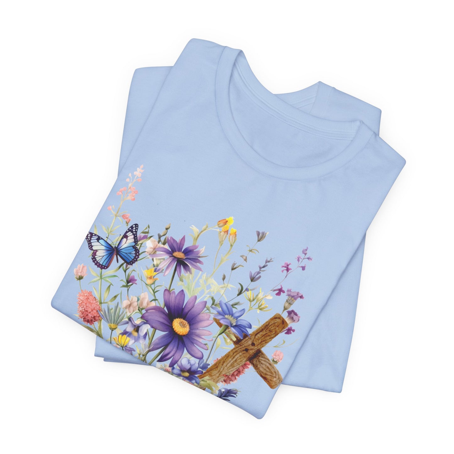 T-Shirt - Faith - His way is Better 01