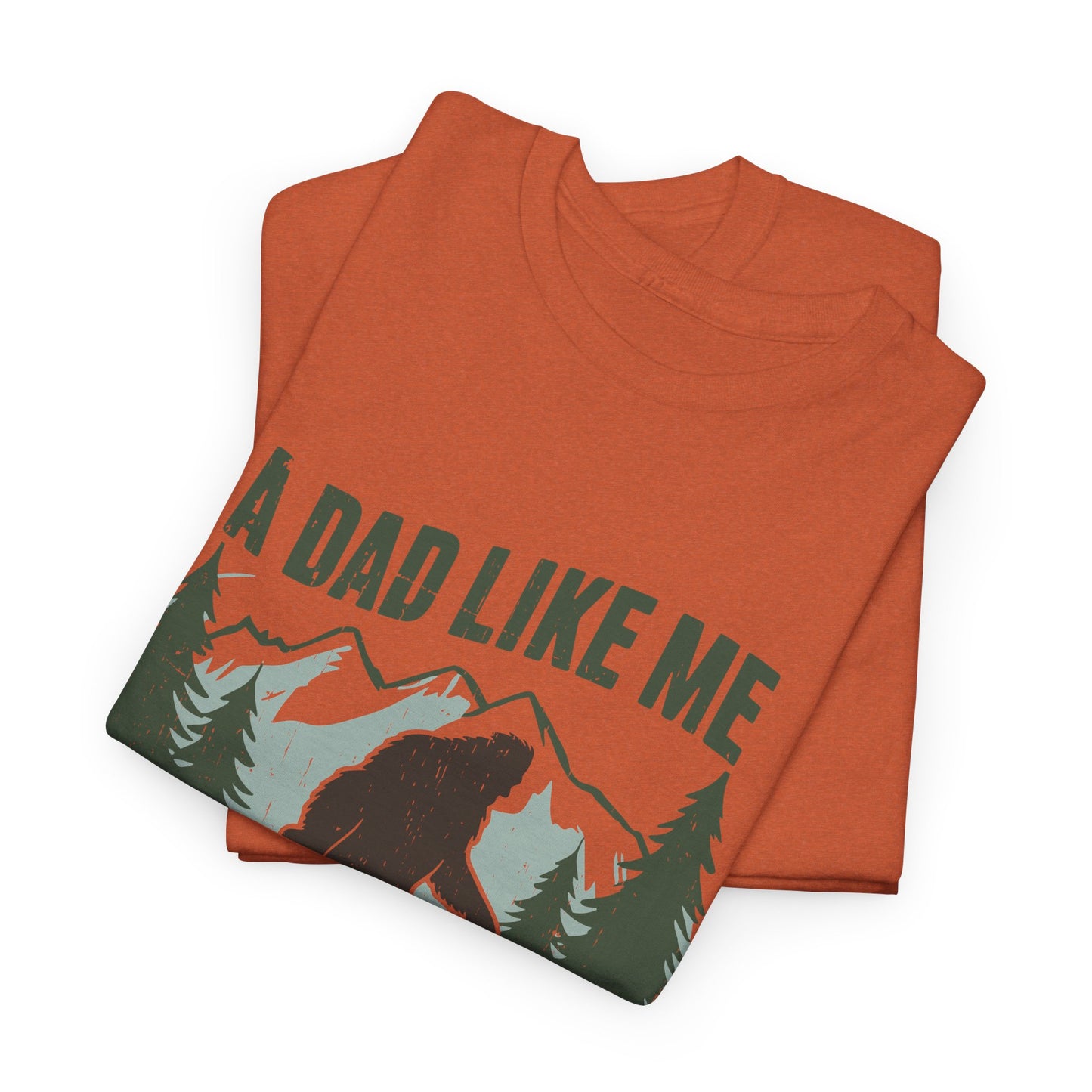 T-Shirt - Dad - A Dad Like Me (1)