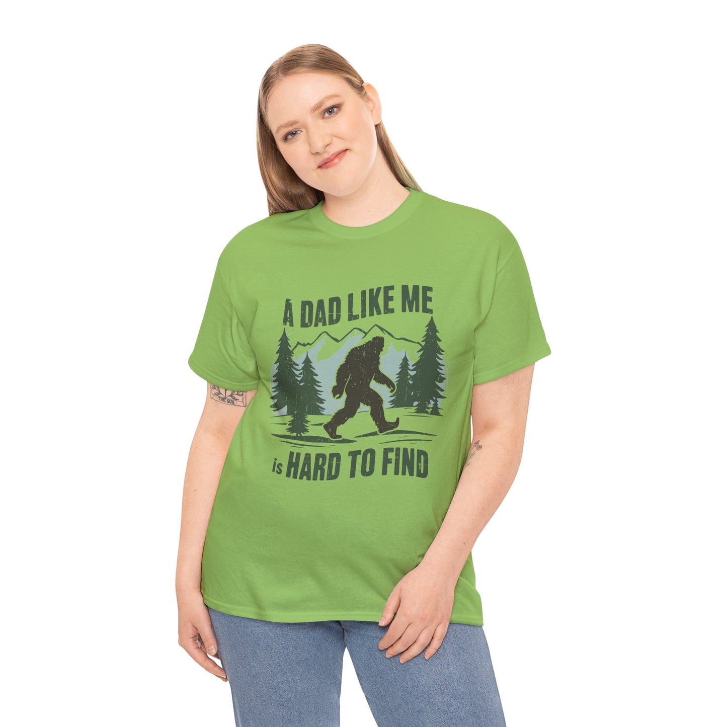 T-Shirt - Dad - A Dad Like Me (1)