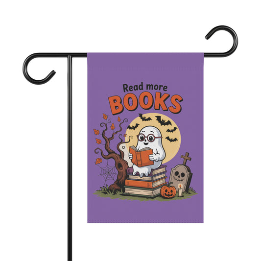 Garden Flag - Teacher / Halloween - Hocus Focus (01a)