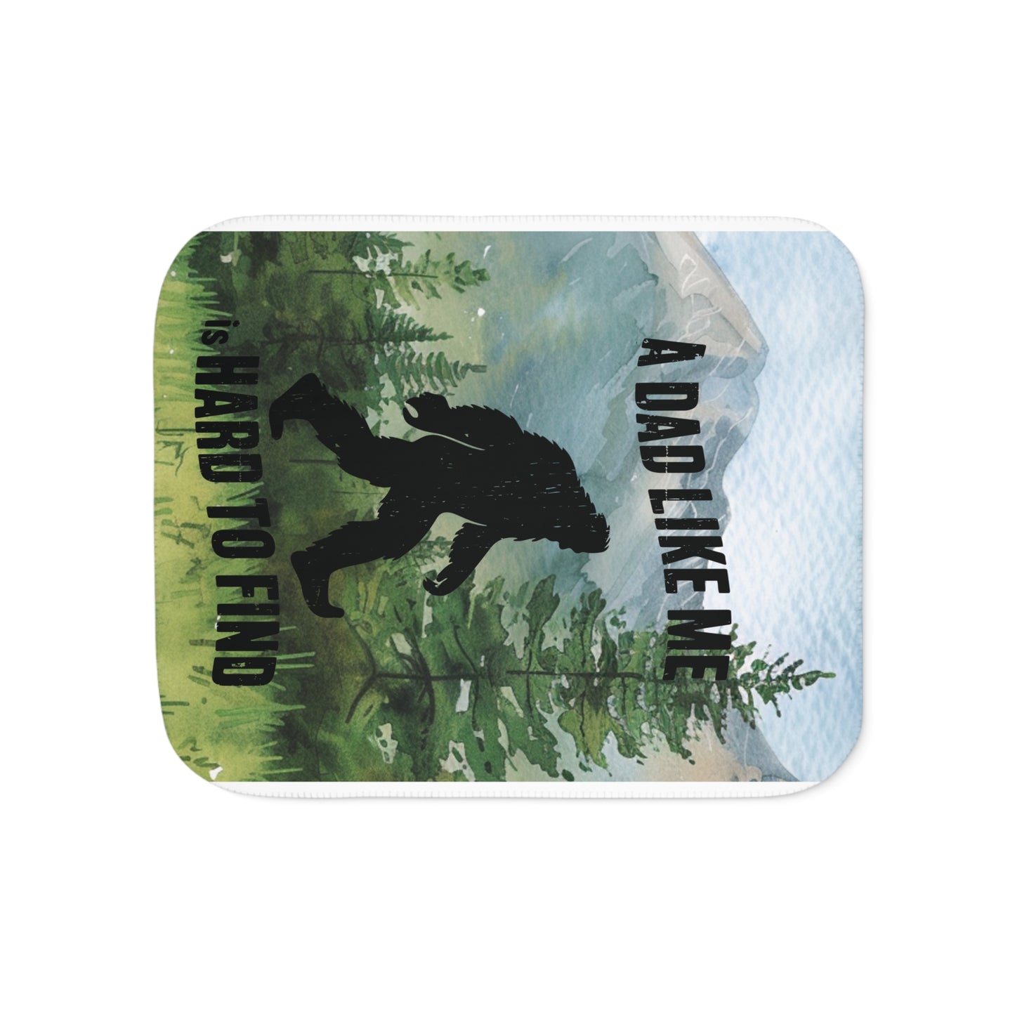 Sherpa Blanket - Dad - A Dad Like Me (1)