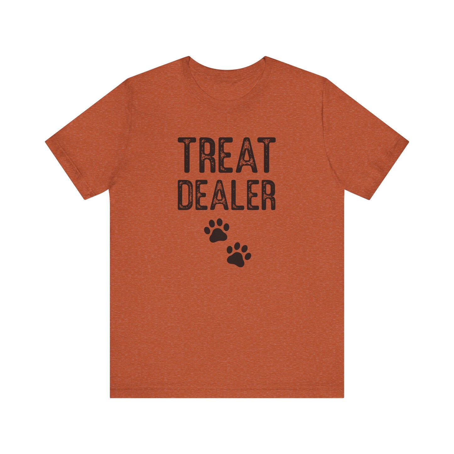 T-Shirt - Animal Lover - Treat Dealer (1a)