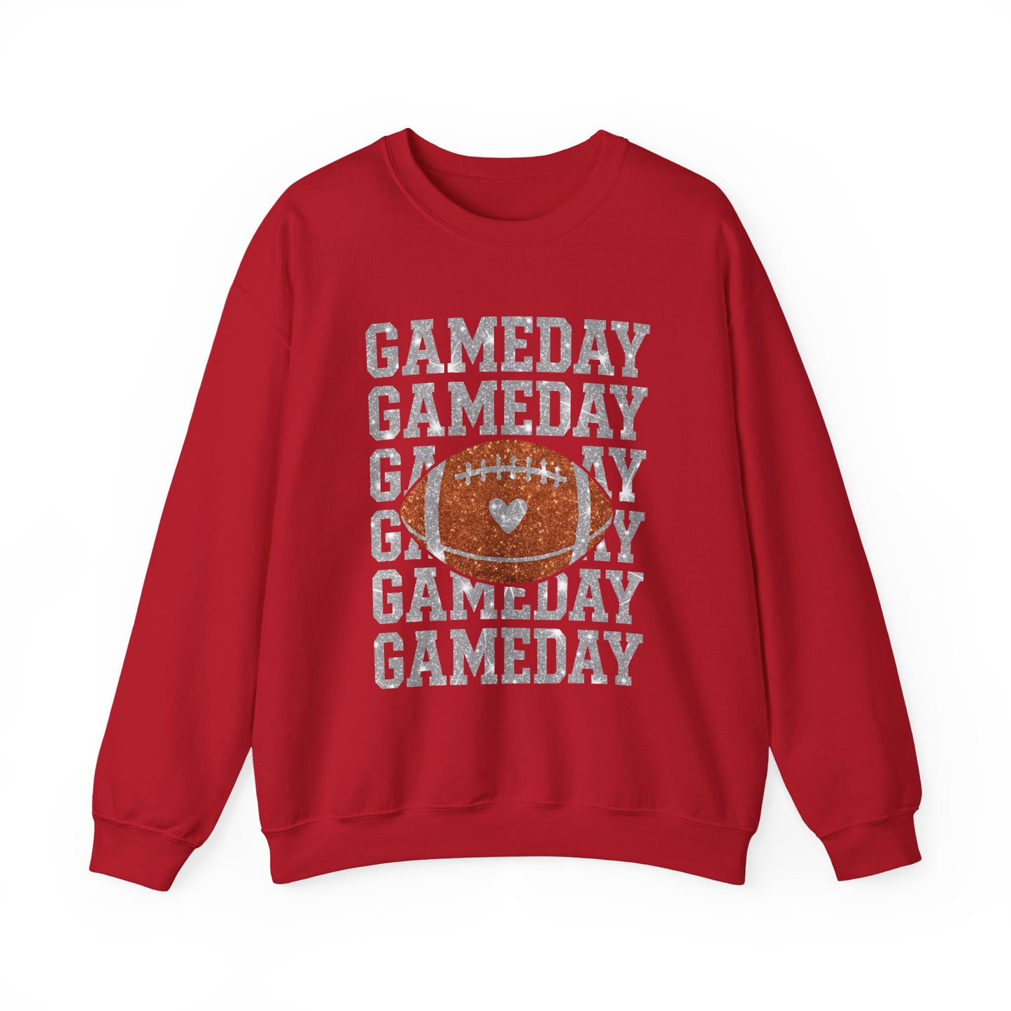 Sweatshirt - Football - GameDay GameDay GameDay (01b)