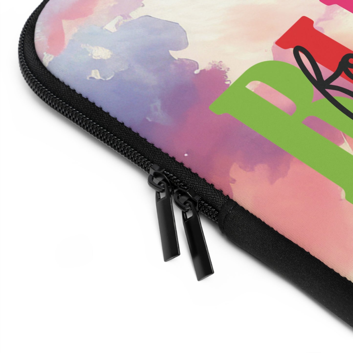 Laptop / Tablet Sleeve - Faith - Blessed Forever (1)