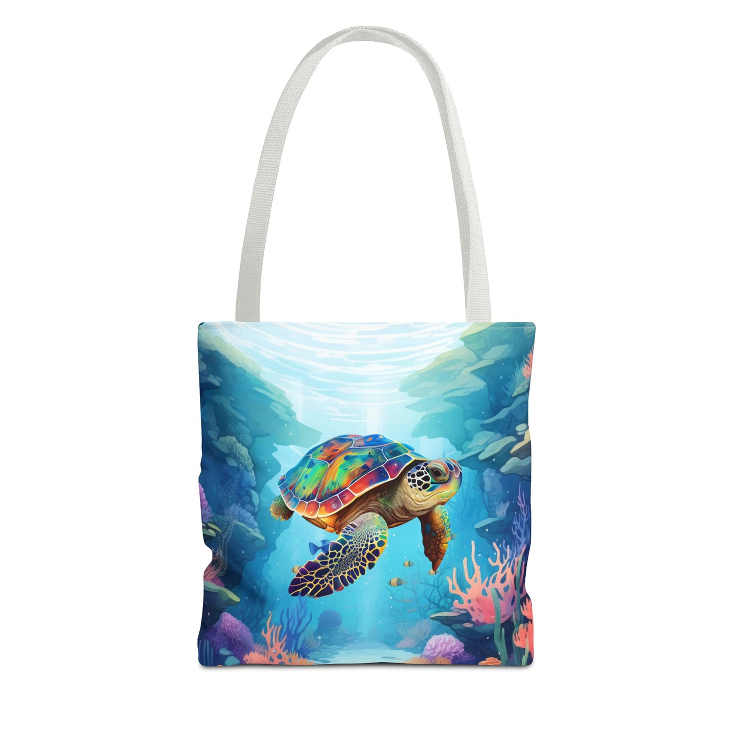 Tote Bag - Animal - Turtle (1)