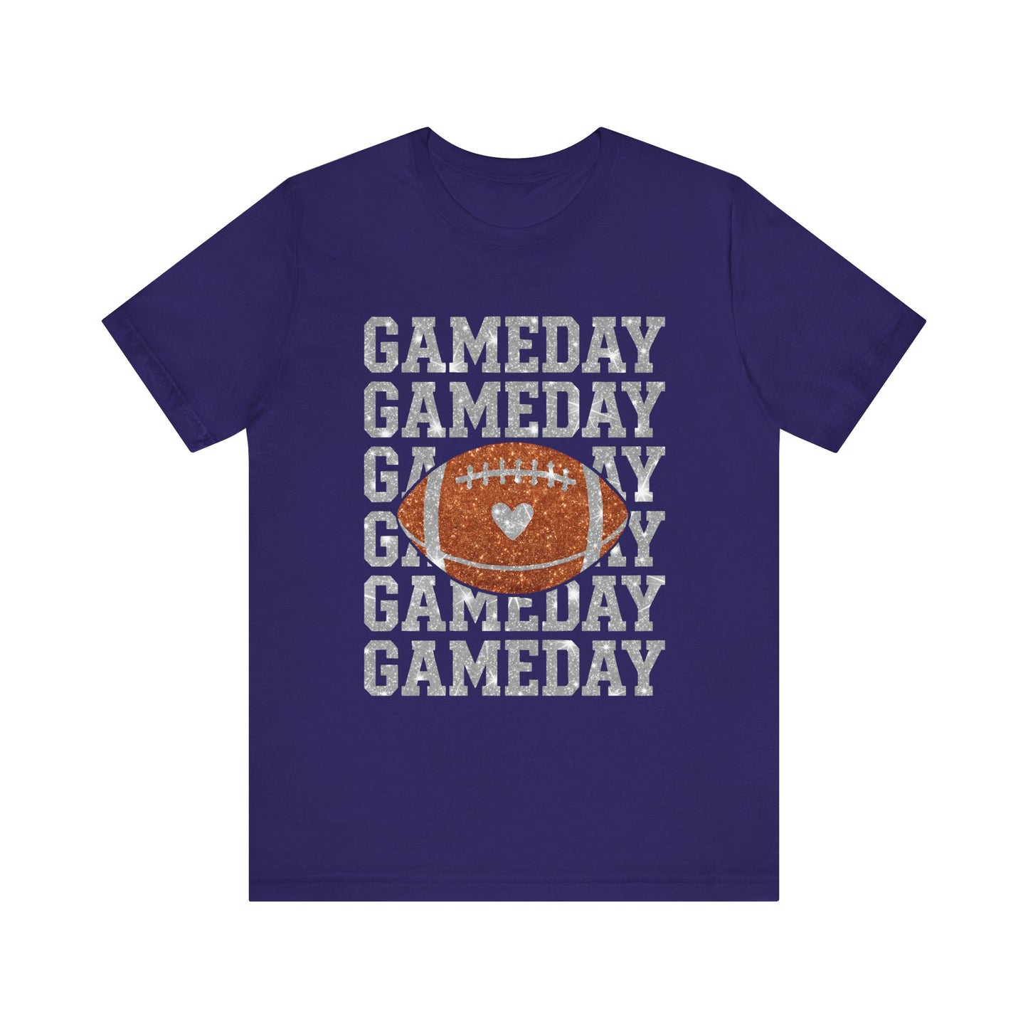 T-shirt - Football - GameDay GameDay GameDay (01b)