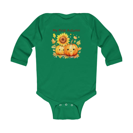 Onesie - Autumn - My First Autumn (1a)