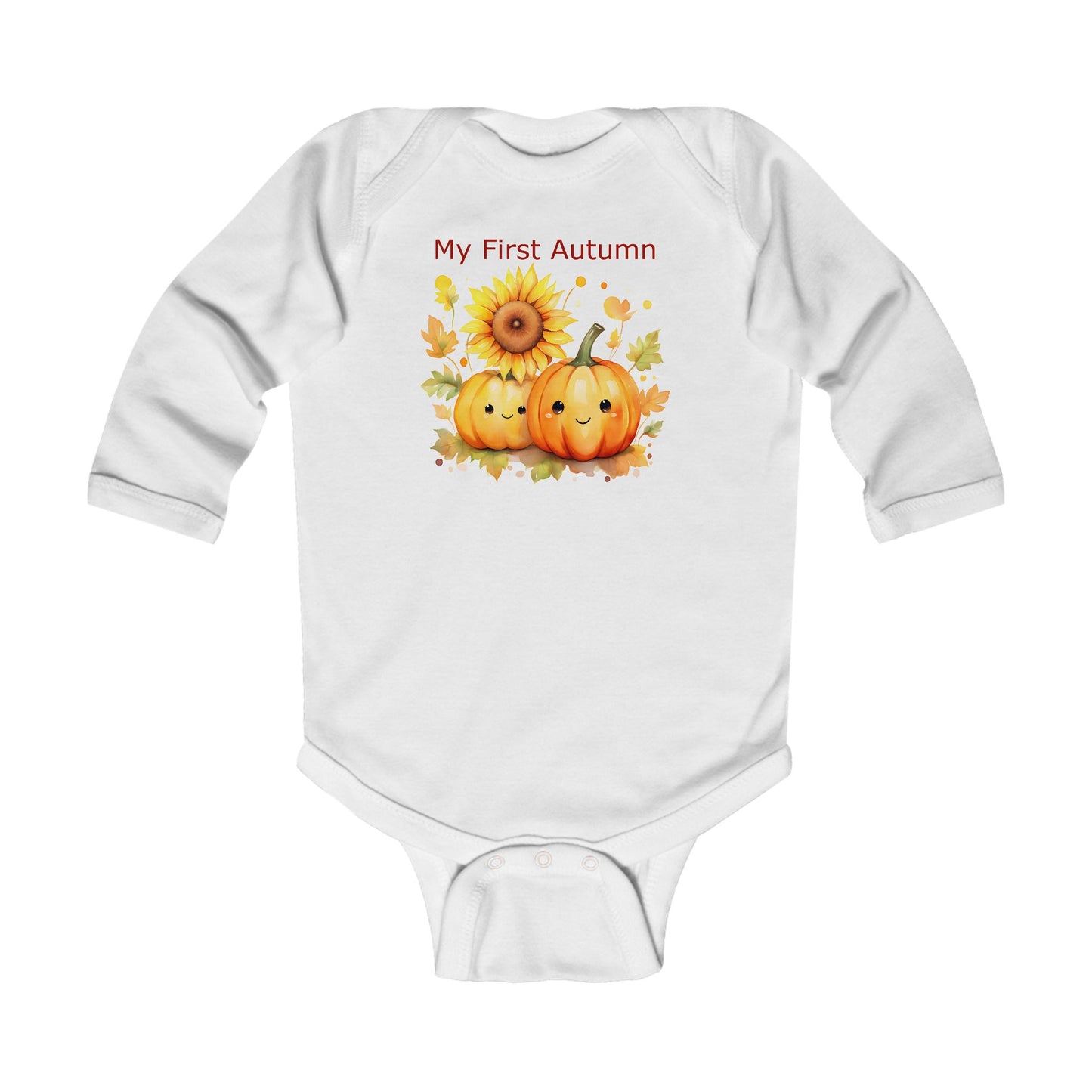 Onesie - Autumn - My First Autumn (1a)