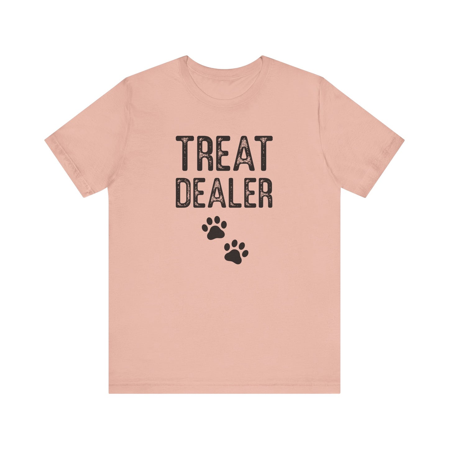 T-Shirt - Animal Lover - Treat Dealer (1a)