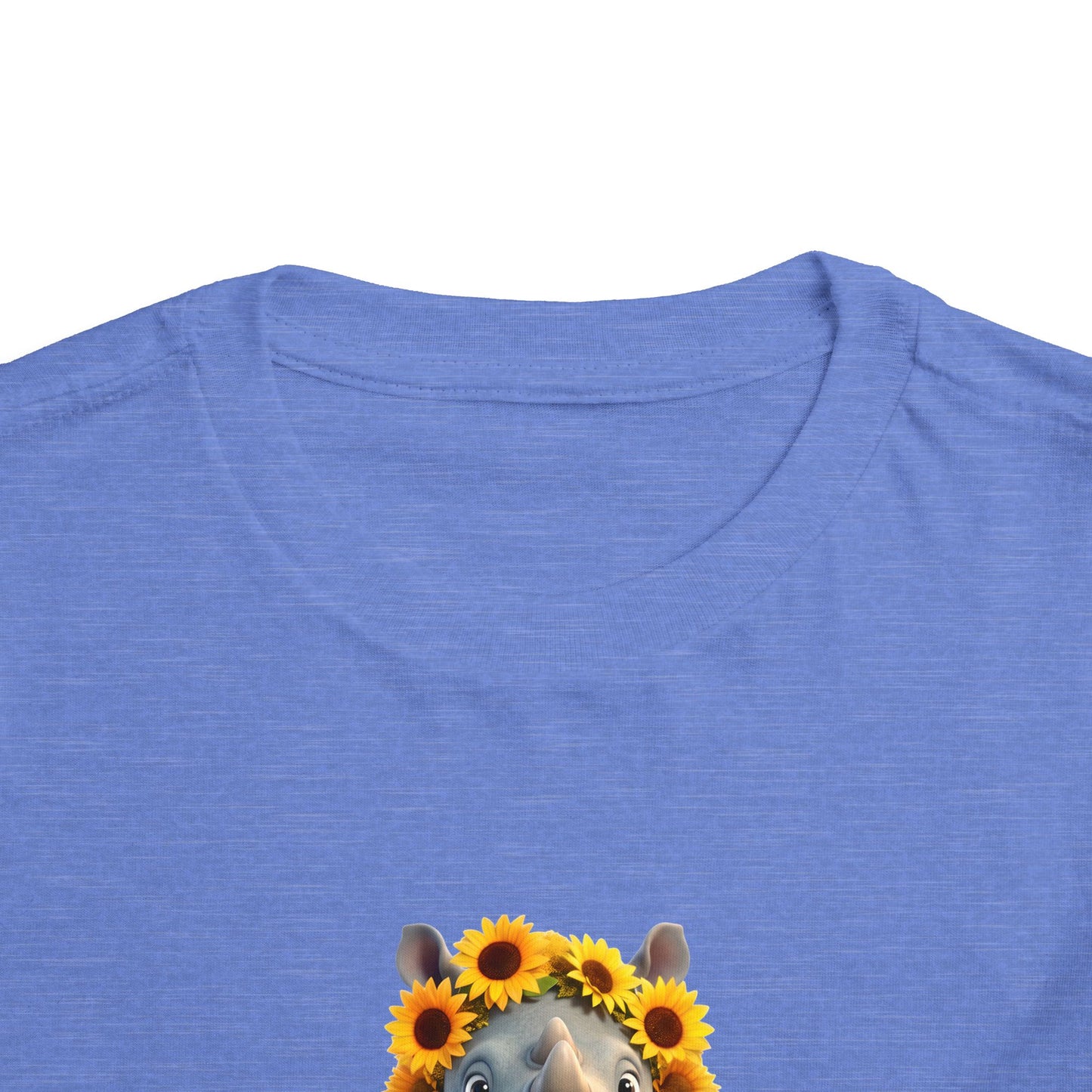 Toddler Tee - Animal - Seas the Day Turtle (01)