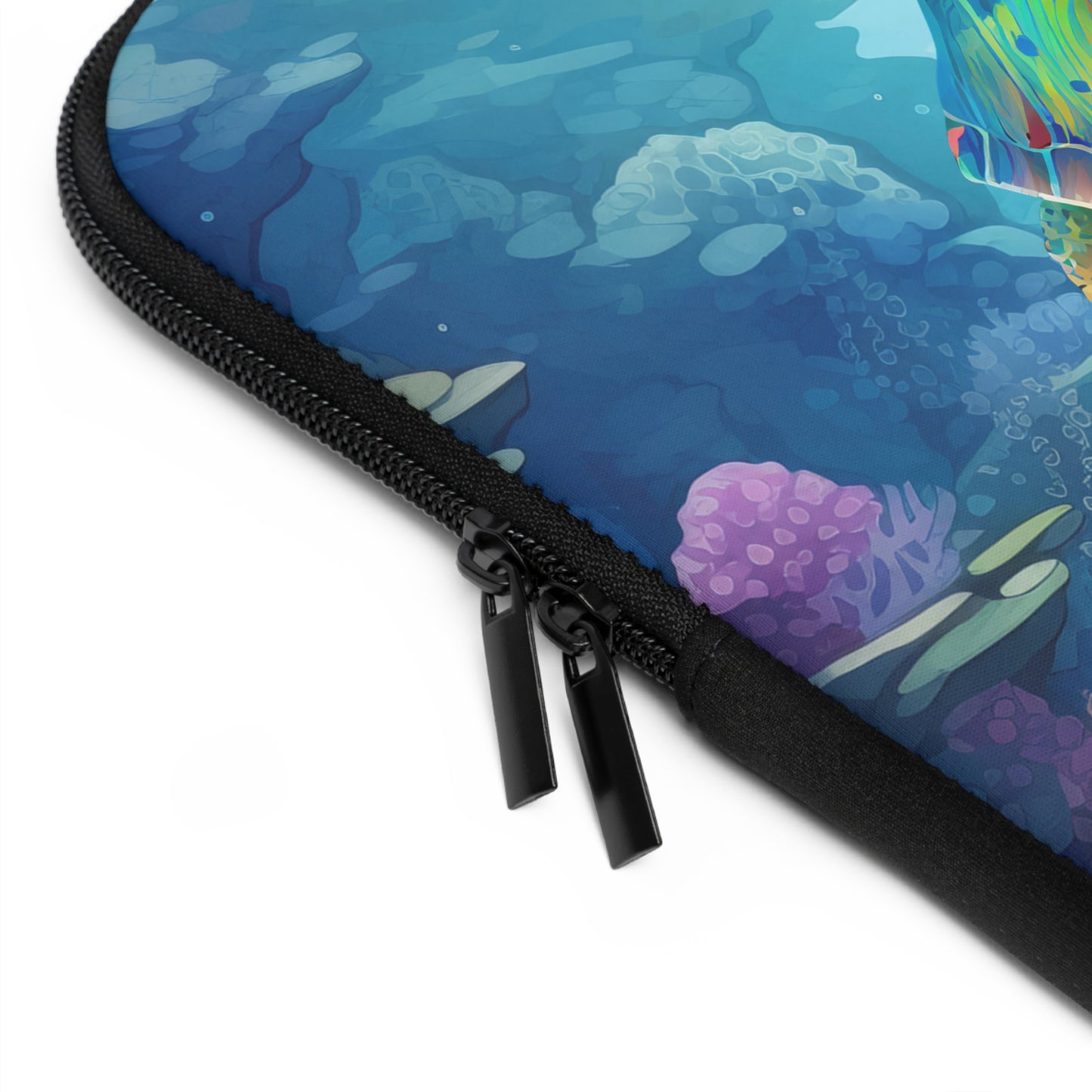 Laptop / Tablet Sleeve - Animal - Sea Turtle (1)