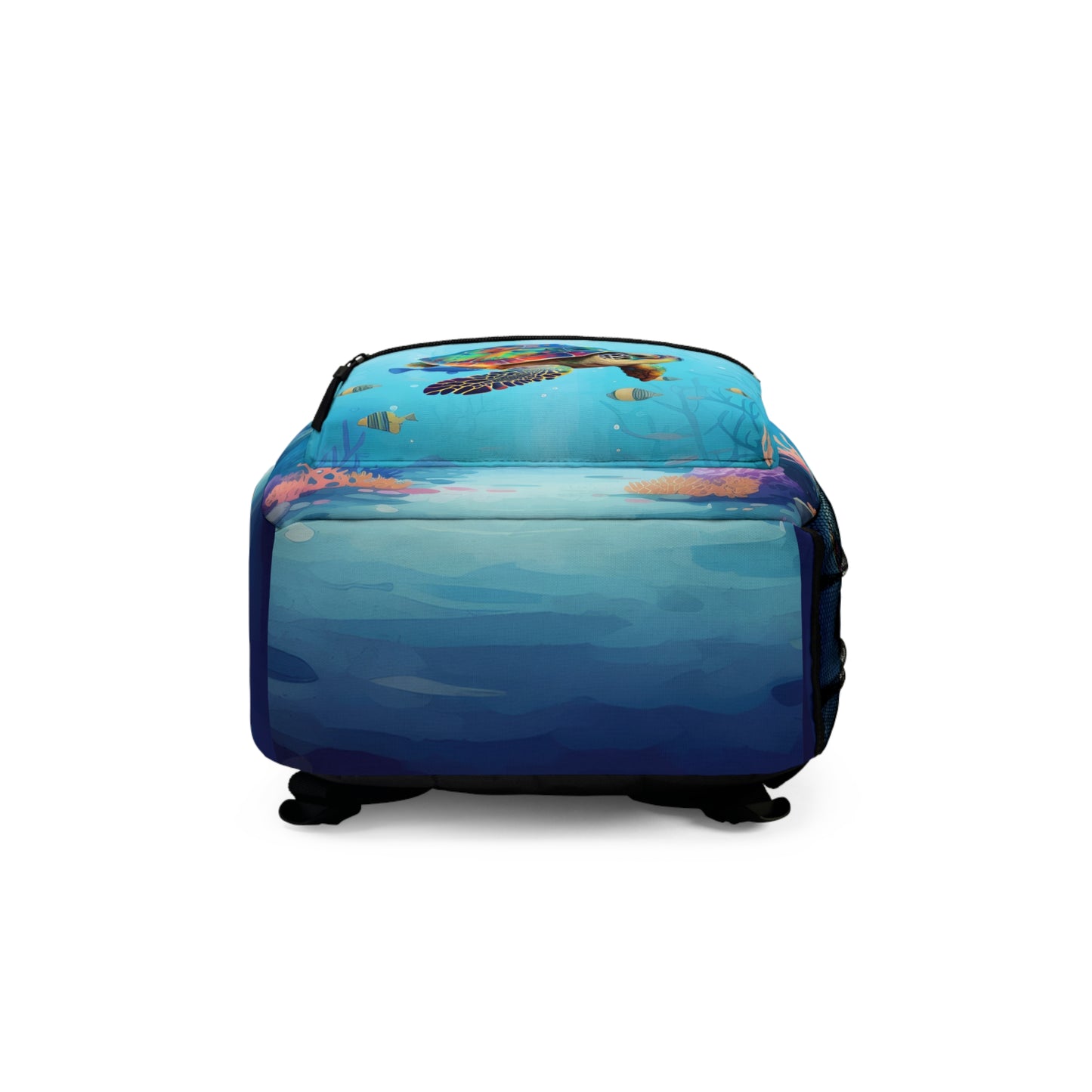 Backpack - Animal - Sea Turtle (1)