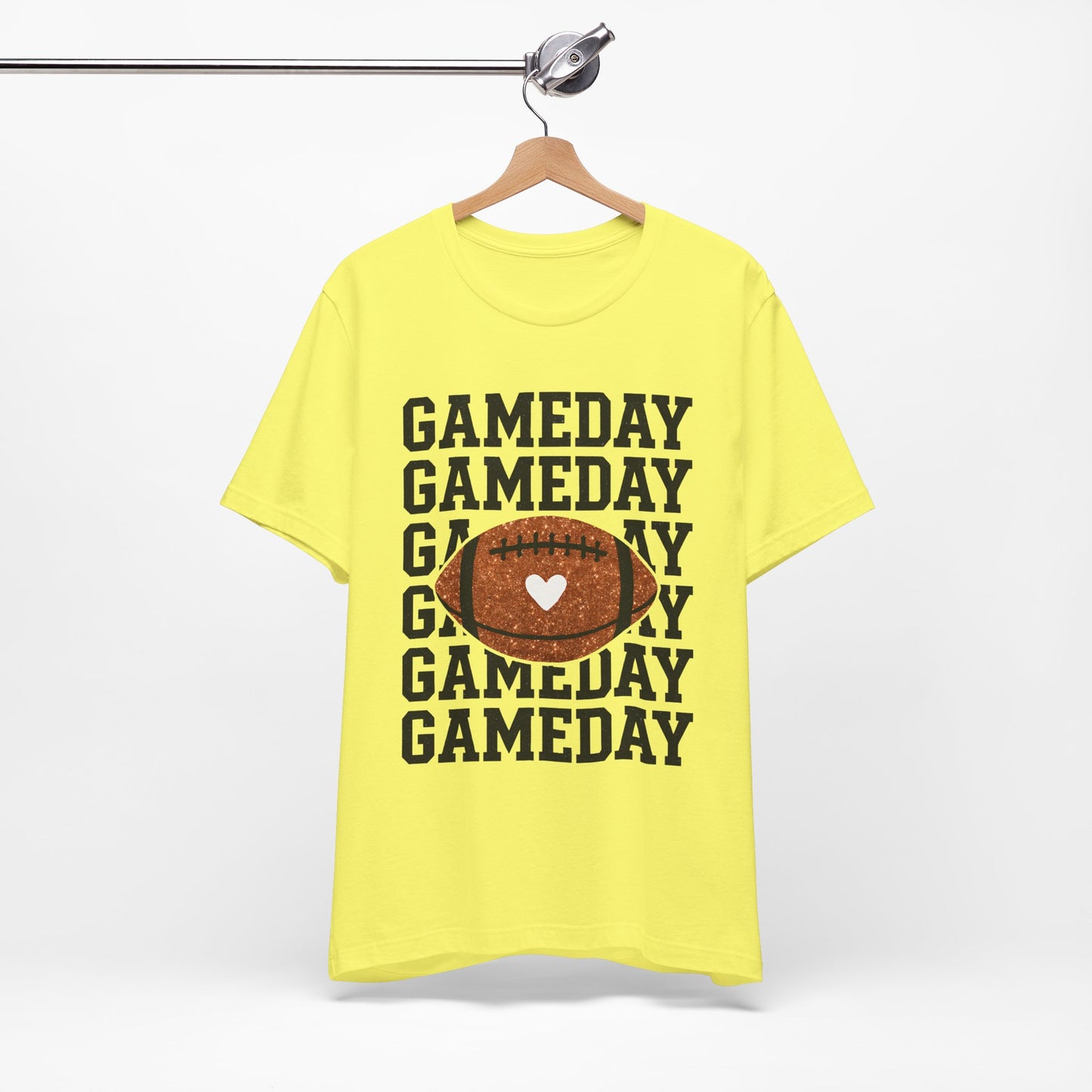 T-shirt - Football - GameDay GameDay GameDay (01a)