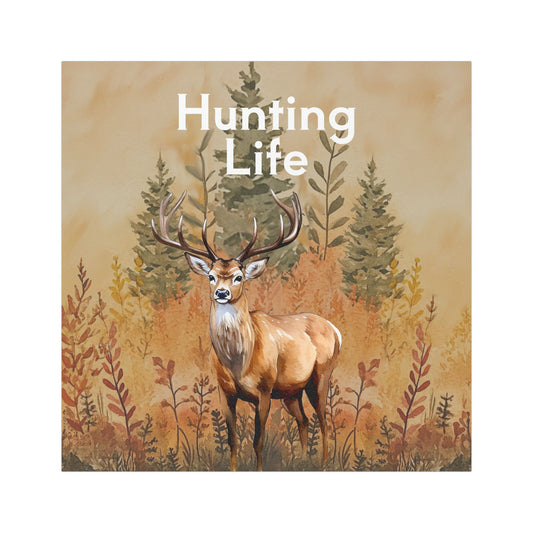 Car Magnets - Hunting - Hunting Life