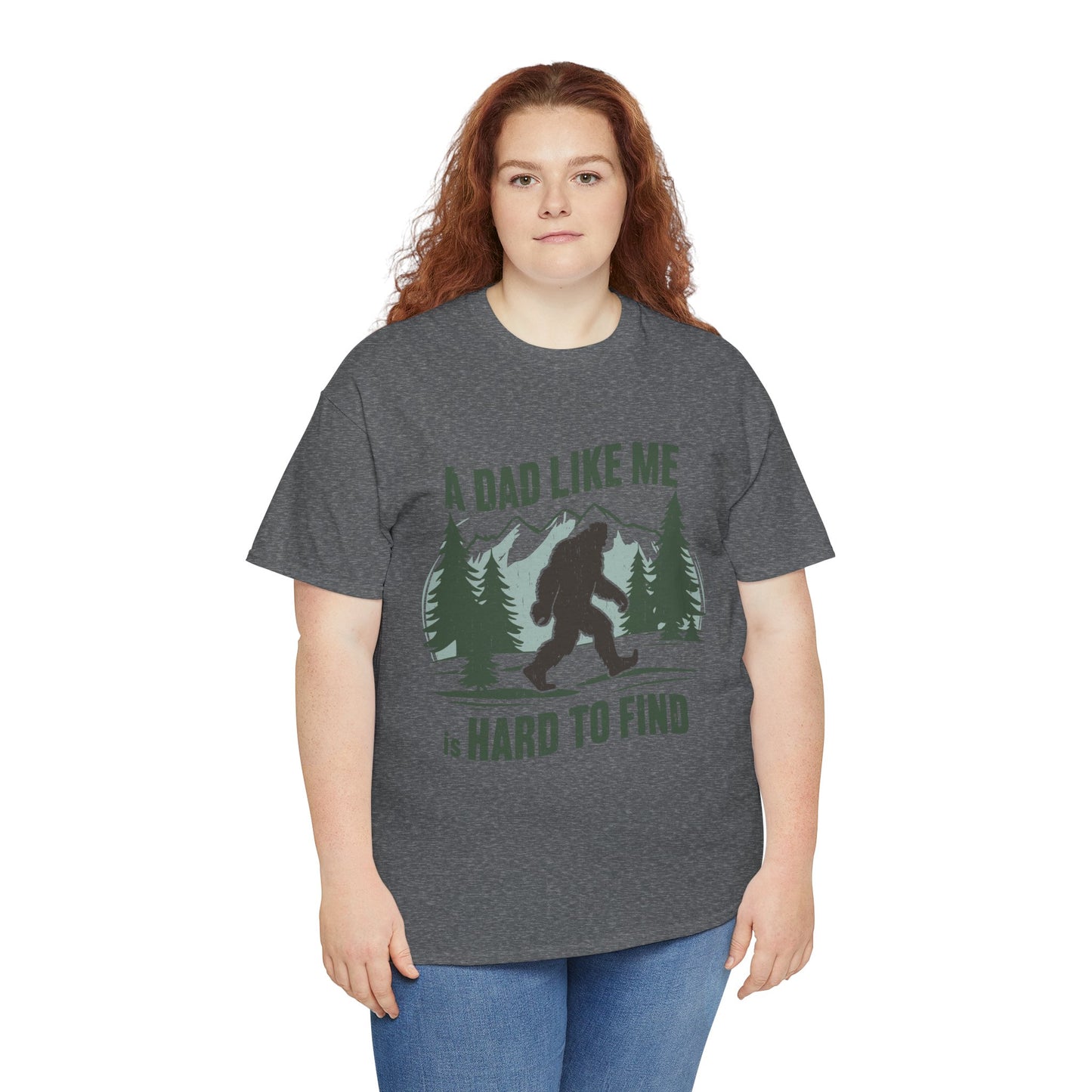 T-Shirt - Dad - A Dad Like Me (1)