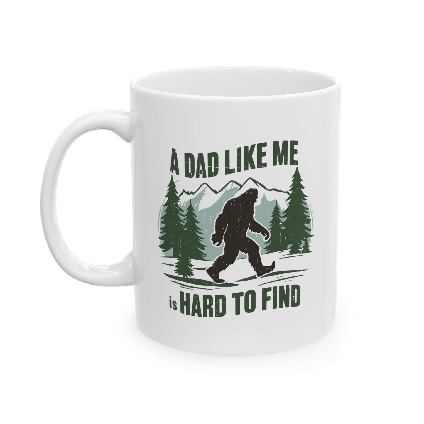 Ceramic Mug - Dad - A Dad Like Me (1)