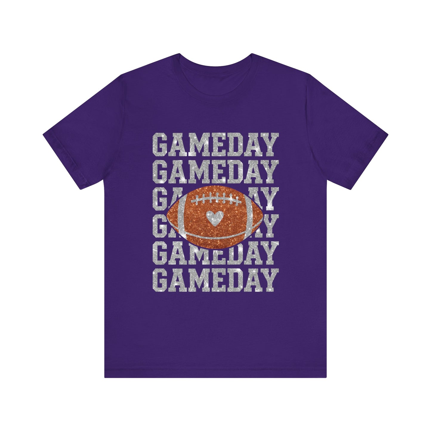 T-shirt - Football - GameDay GameDay GameDay (01b)