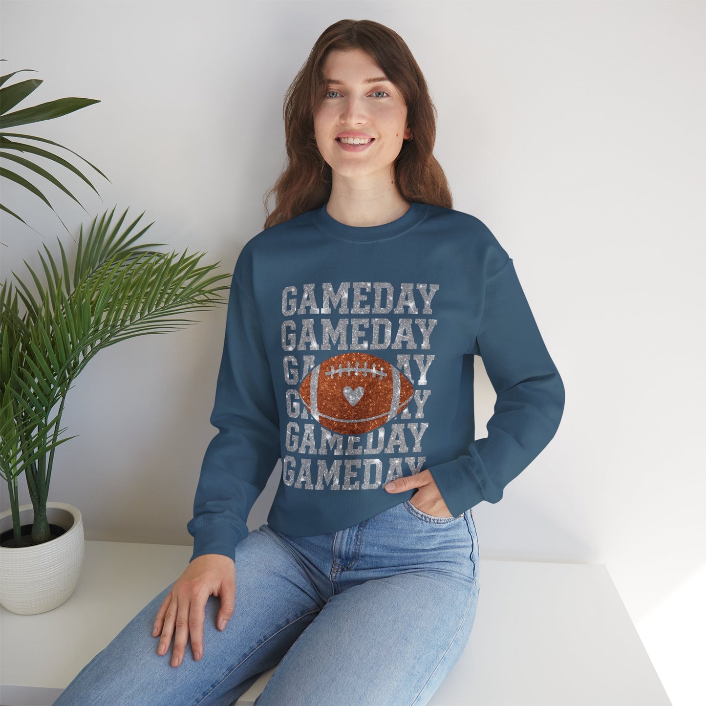 Sweatshirt - Football - GameDay GameDay GameDay (01b)