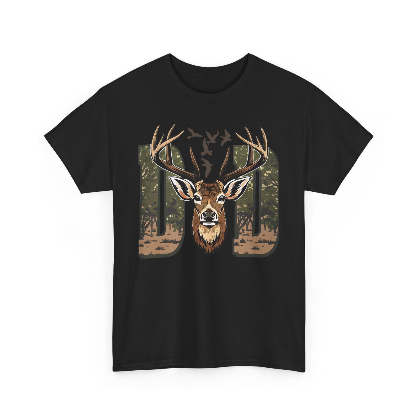 T-Shirt - Dad - Hunting Dad (1)