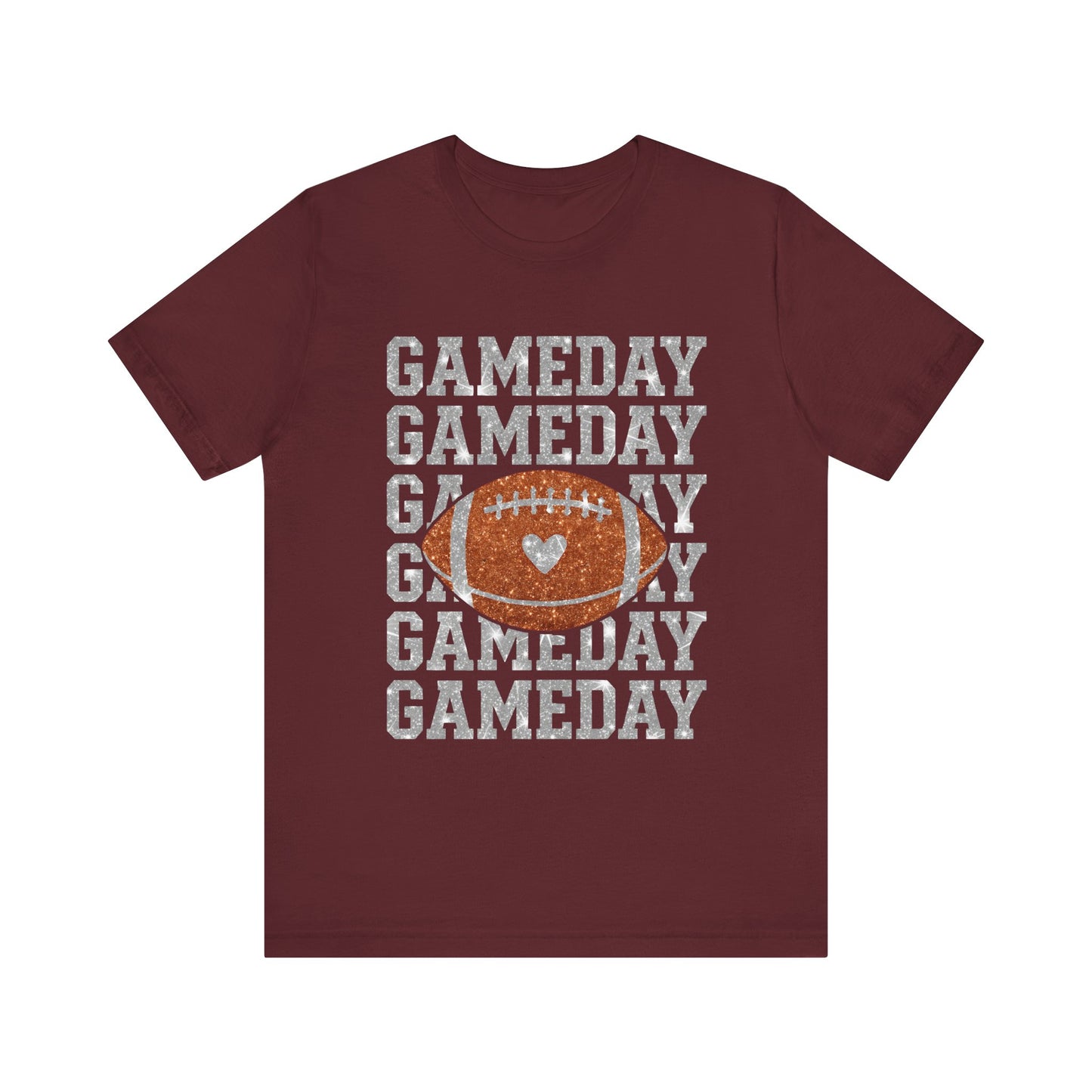 T-shirt - Football - GameDay GameDay GameDay (01b)