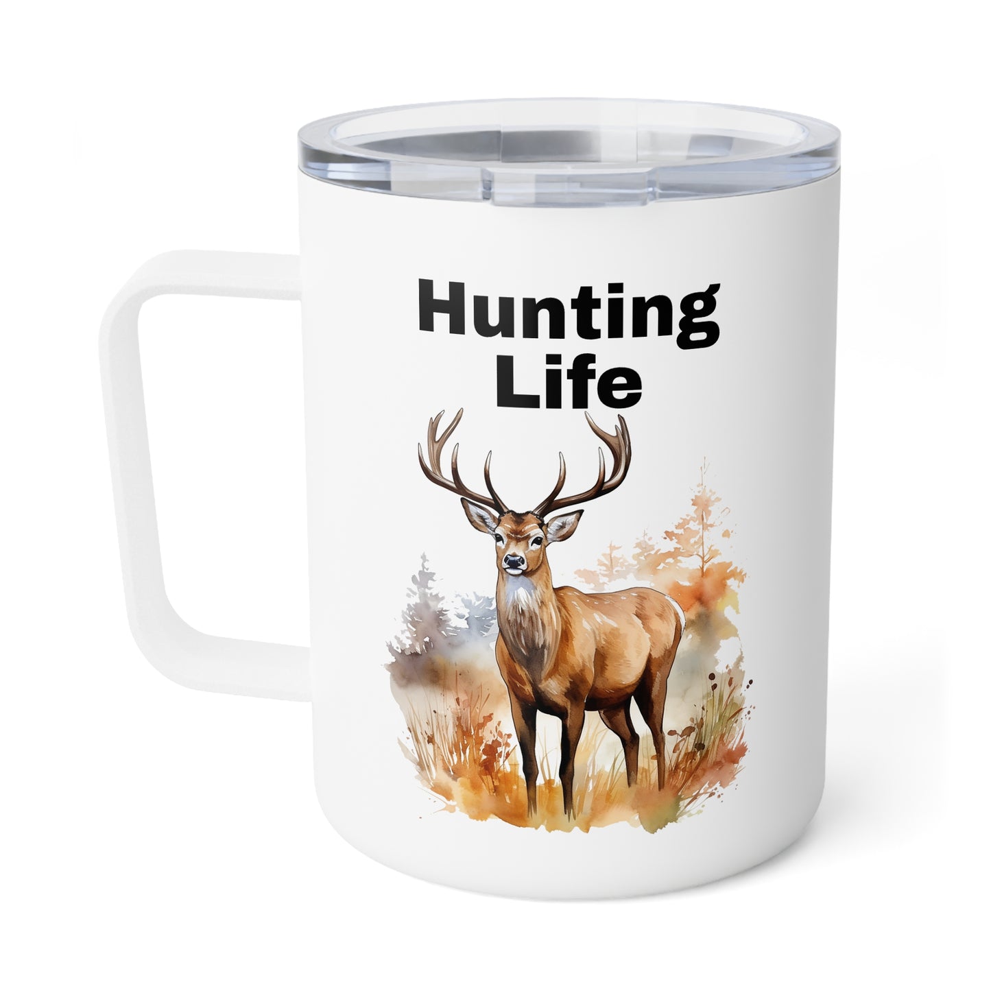 Insulated Mug - Hunting - Hunting Life (1)