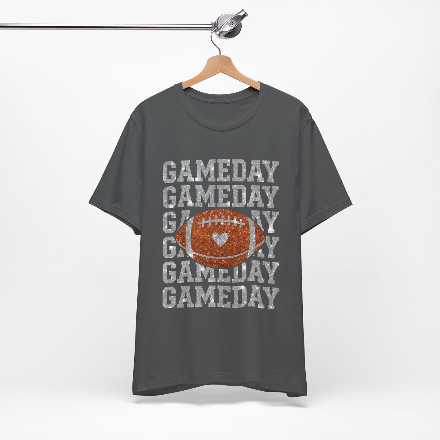T-shirt - Football - GameDay GameDay GameDay (01b)
