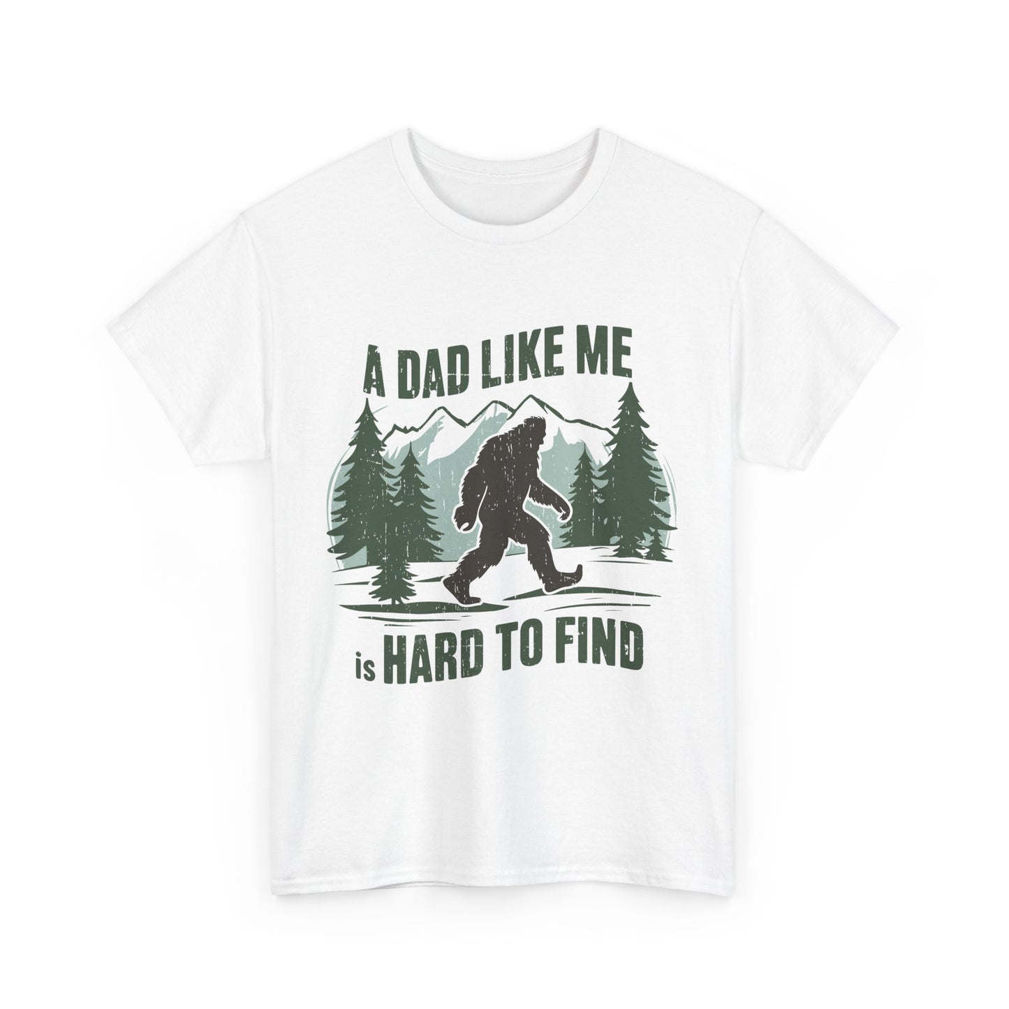 T-Shirt - Dad - A Dad Like Me (1)