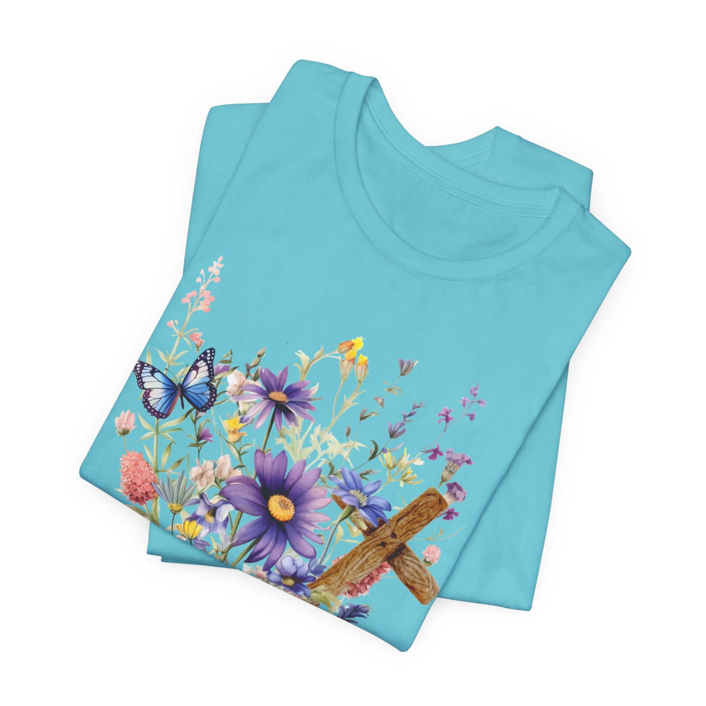 T-Shirt - Faith - His way is Better 01