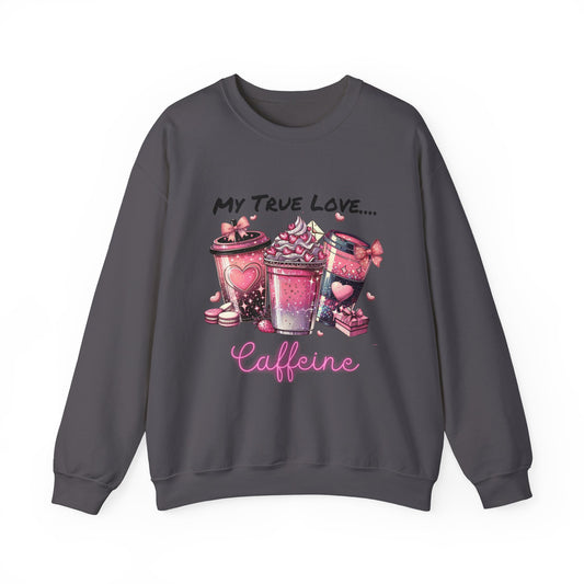 Sweatshirt - Valentine - Coffee drinks (1)