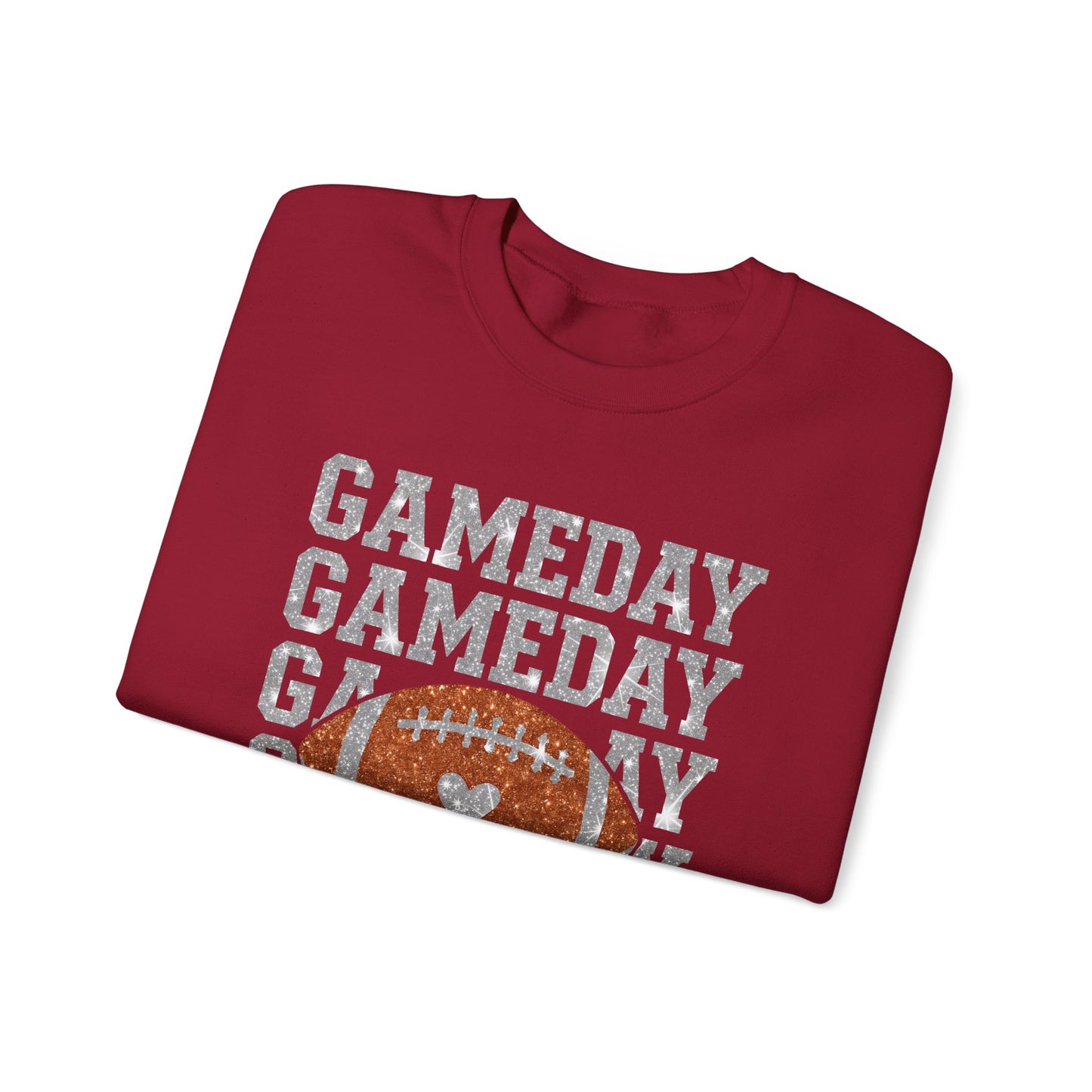 Sweatshirt - Football - GameDay GameDay GameDay (01b)