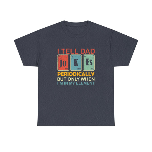 T-Shirt - Dad / Funny - Dad Jokes (1)