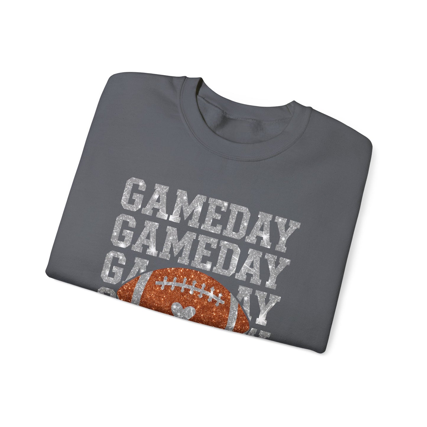 Sweatshirt - Football - GameDay GameDay GameDay (01b)