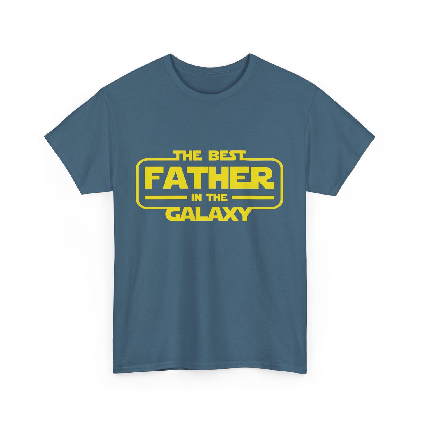 T-Shirt - Dad - Best Dad in Galaxy (1)