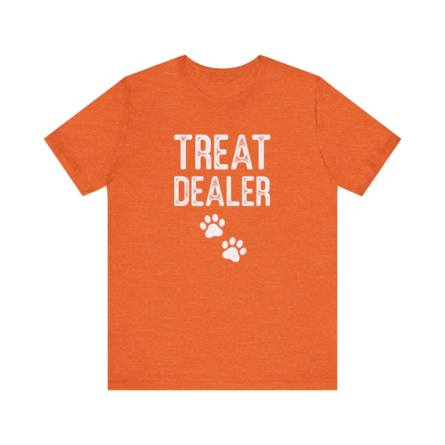 T-Shirt - Animal Lover - Treat Dealer (1b)
