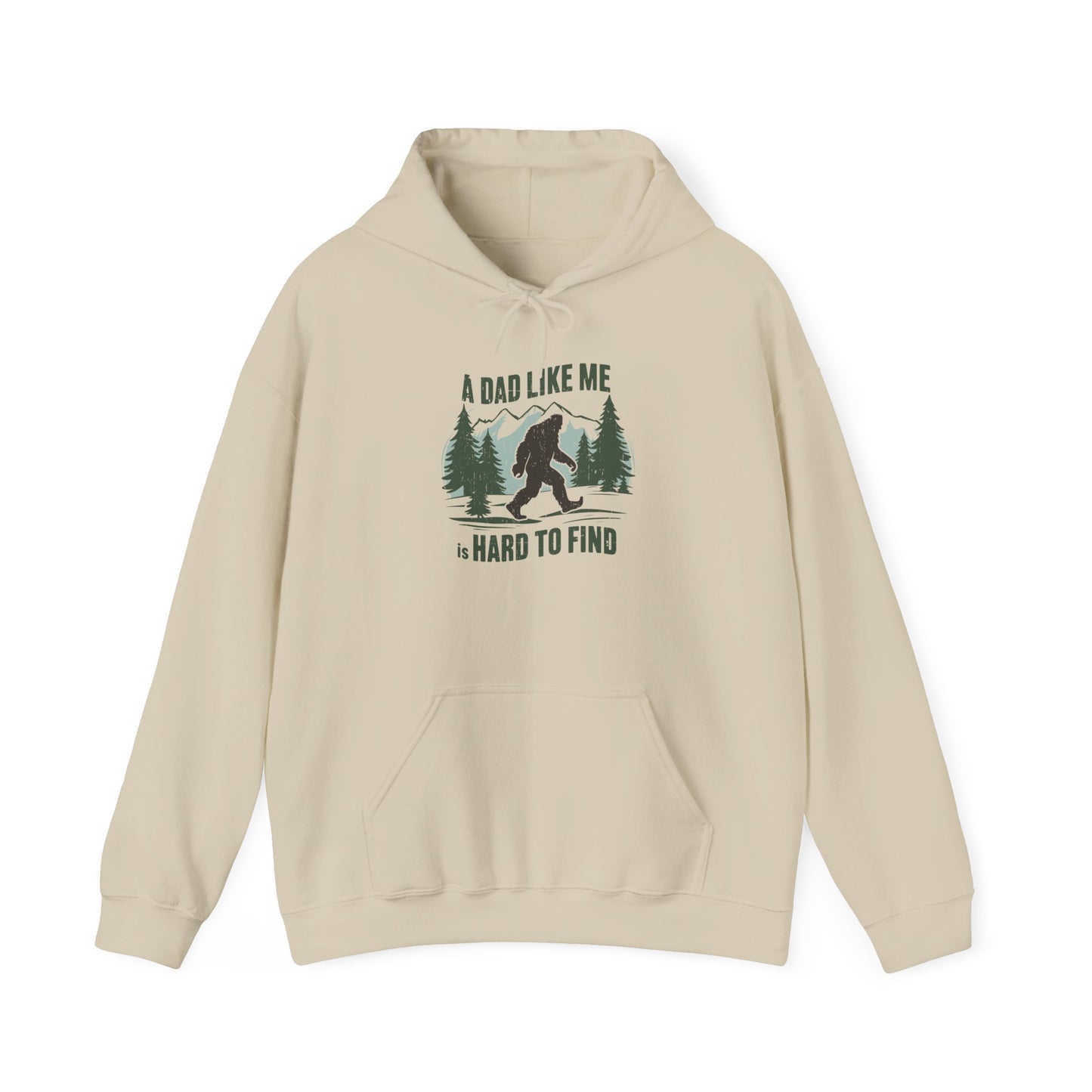 Hoodie - Dad - A Dad Like Me (1)