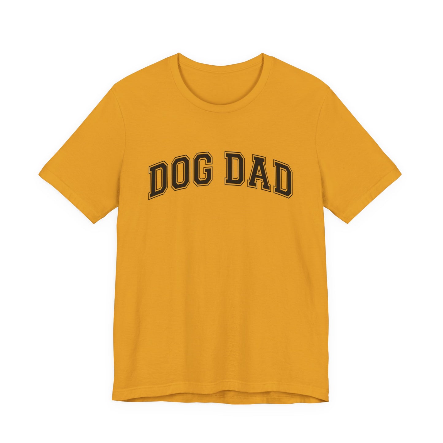 T-Shirt - Dog - Dog Dad (01a)