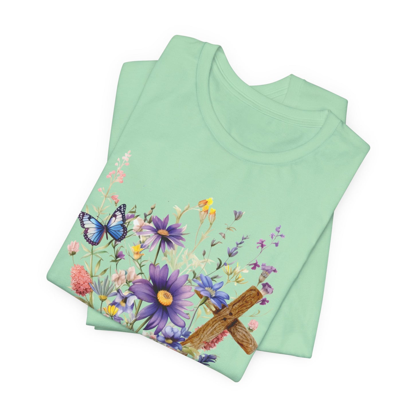T-Shirt - Faith - His way is Better 01