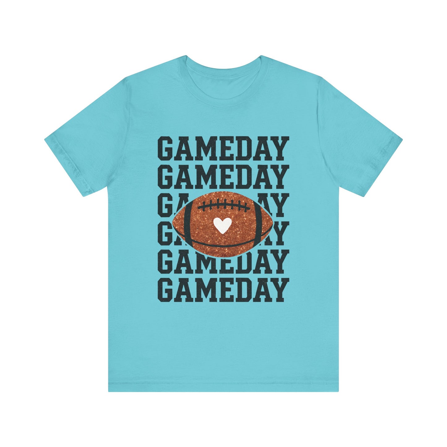 T-shirt - Football - GameDay GameDay GameDay (01a)