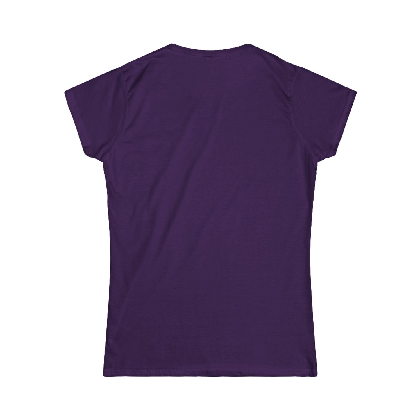 Female T-shirt - Sassy - Just a Feral Mama (02b)