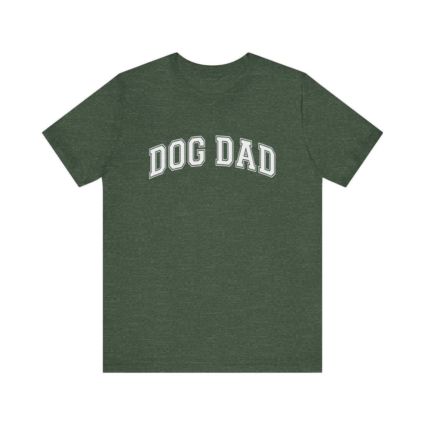 T-Shirt - Dog - Dog Dad (01b)